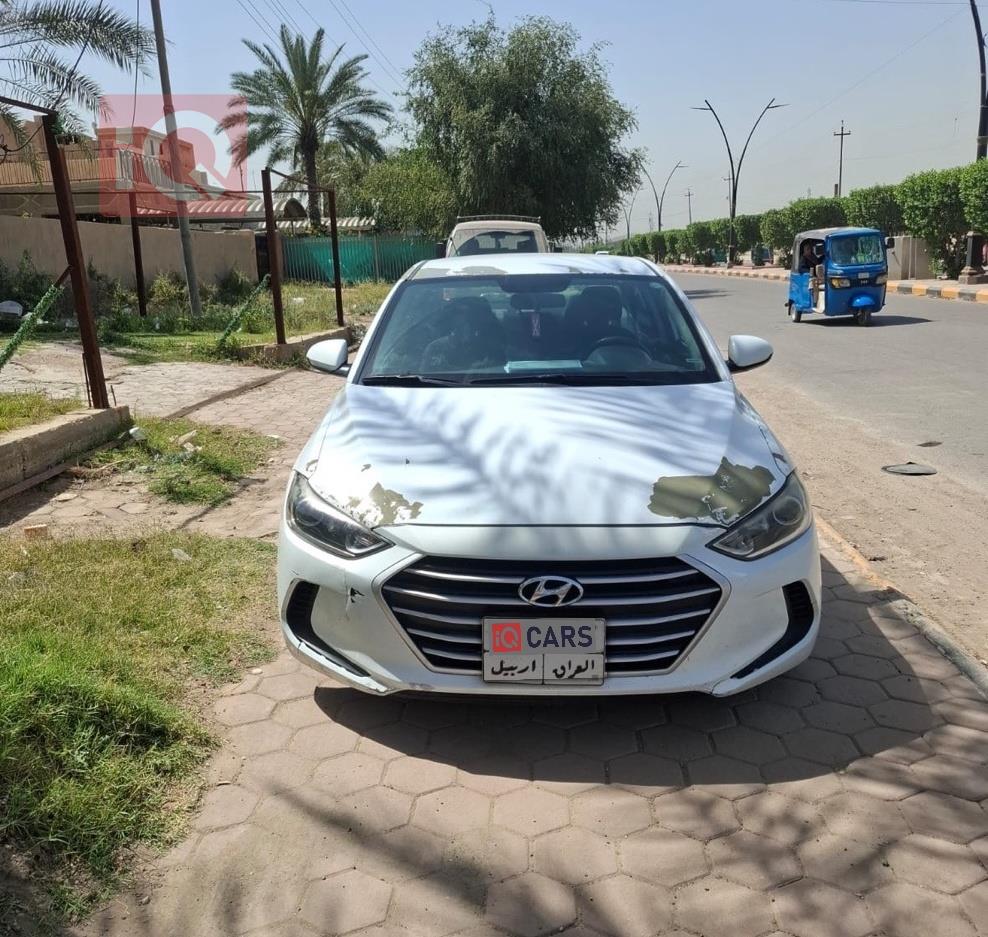 هيونداي النترا